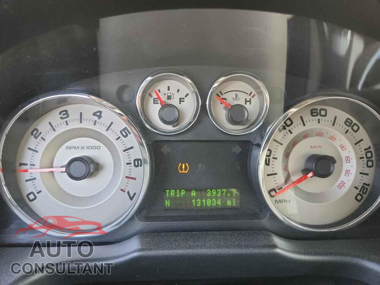 FORD EDGE 2010 - 2FMDK3JC7ABA26788