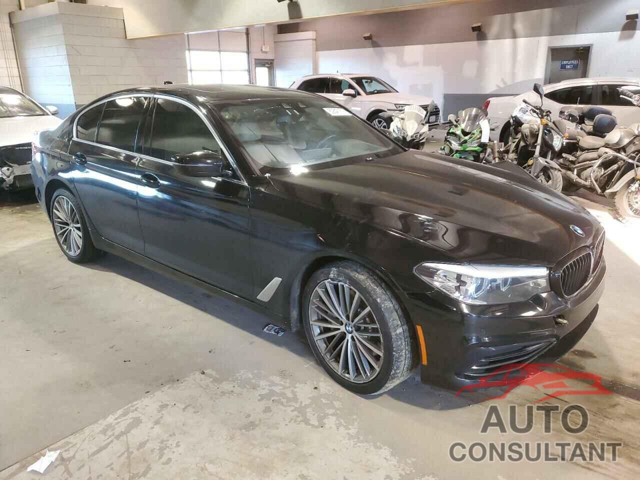 BMW 5 SERIES 2019 - WBAJE7C51KWW20519