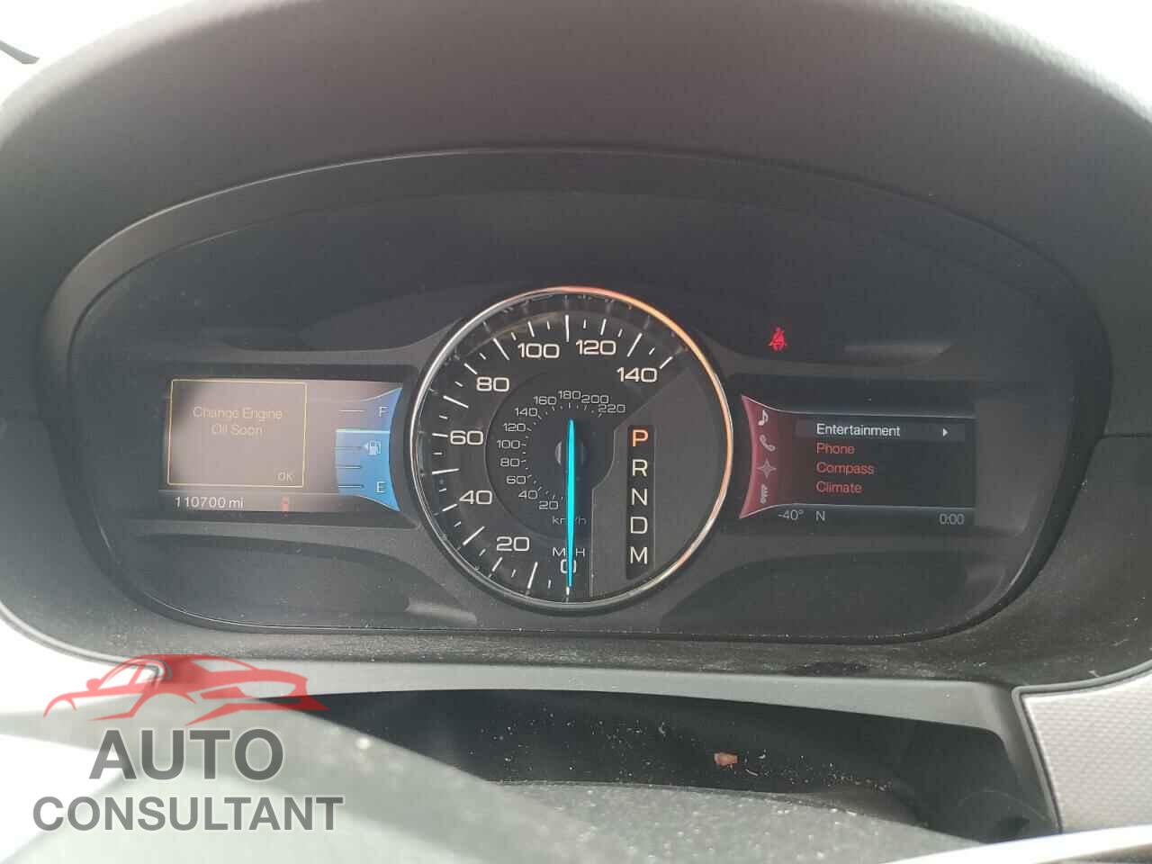 FORD EDGE 2011 - 2FMDK3JC0BBA59276