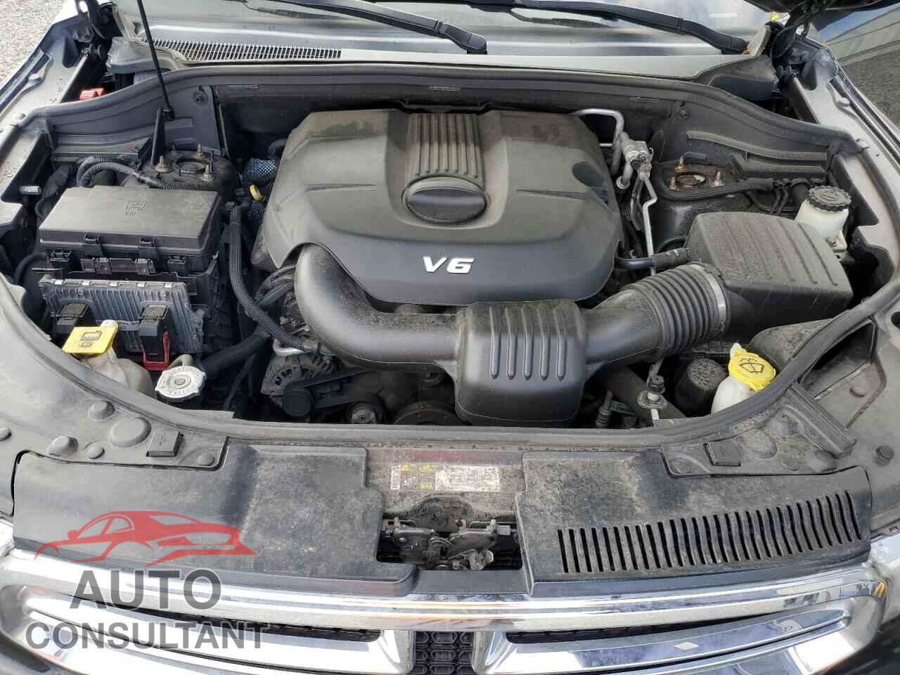 DODGE DURANGO 2014 - 1C4RDJDG2EC539573