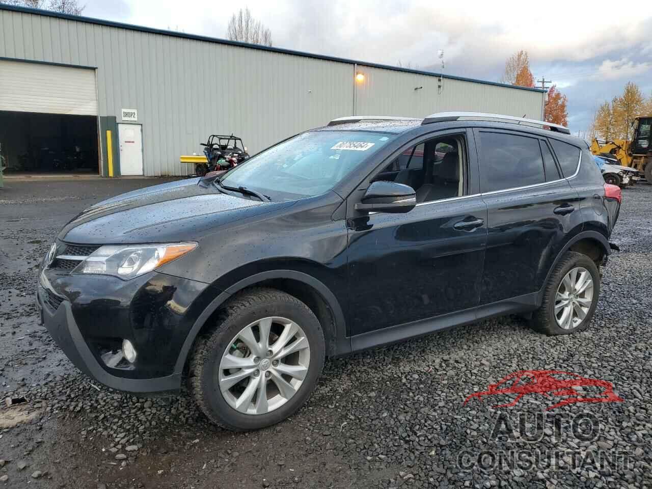 TOYOTA RAV4 2015 - 2T3DFREV9FW347940