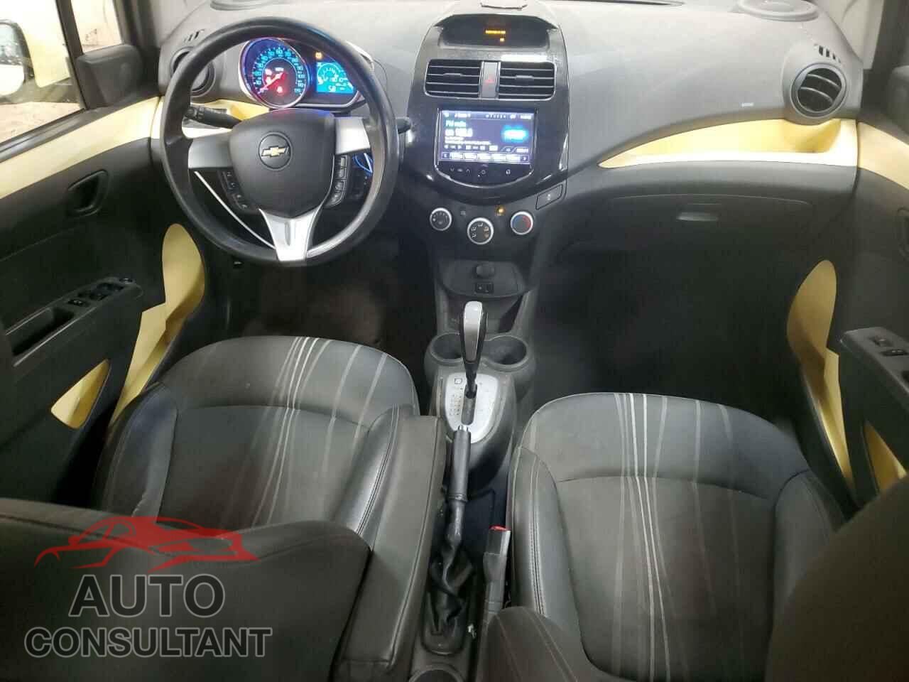 CHEVROLET SPARK 2013 - KL8CD6S94DC535877