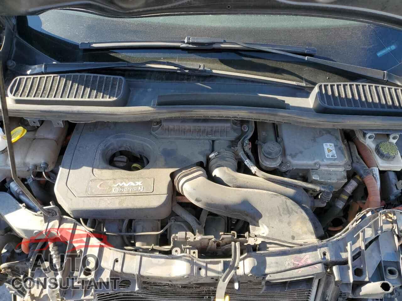 FORD CMAX 2016 - 1FADP5CU9GL116286