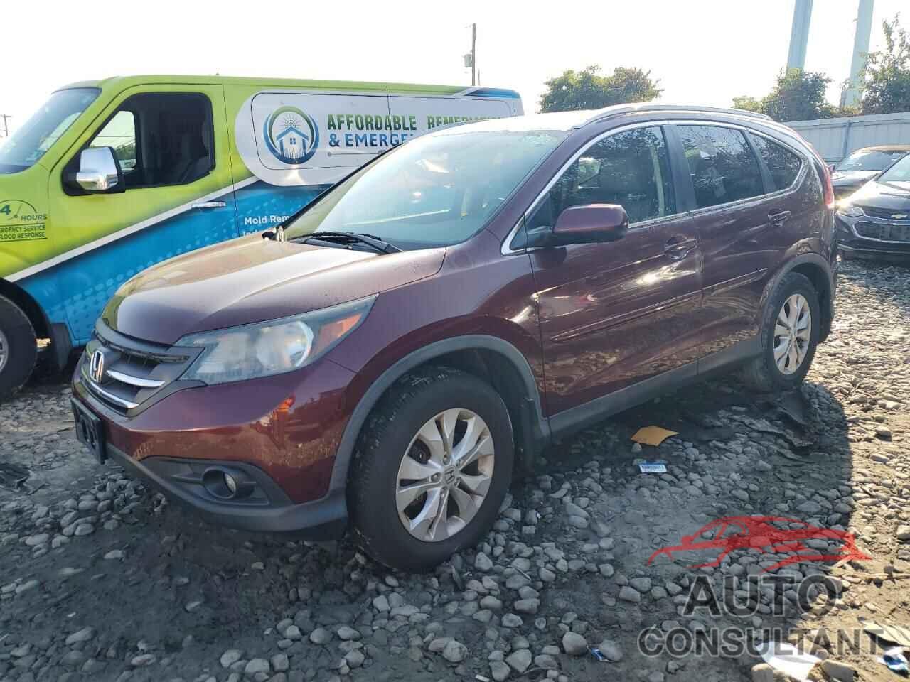 HONDA CRV 2014 - 5J6RM4H75EL002251
