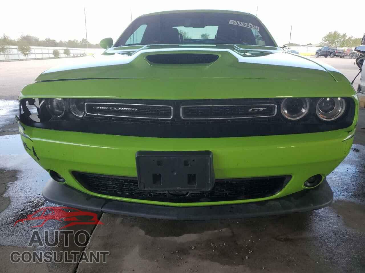DODGE CHALLENGER 2023 - 2C3CDZJG9PH602181