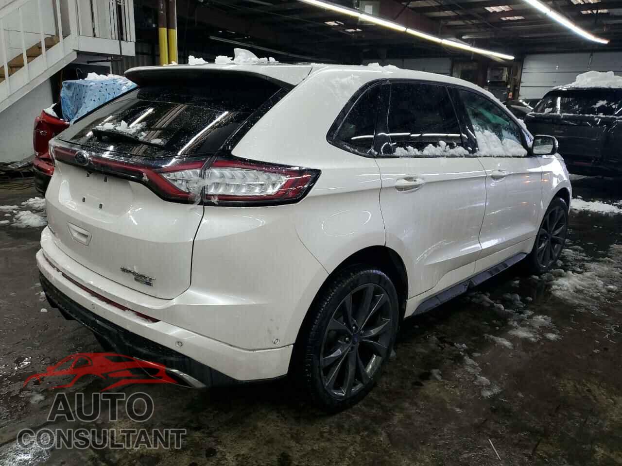 FORD EDGE 2018 - 2FMPK4AP6JBB86537