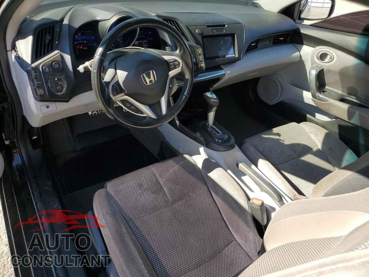 HONDA CRZ 2012 - JHMZF1D68CS003651