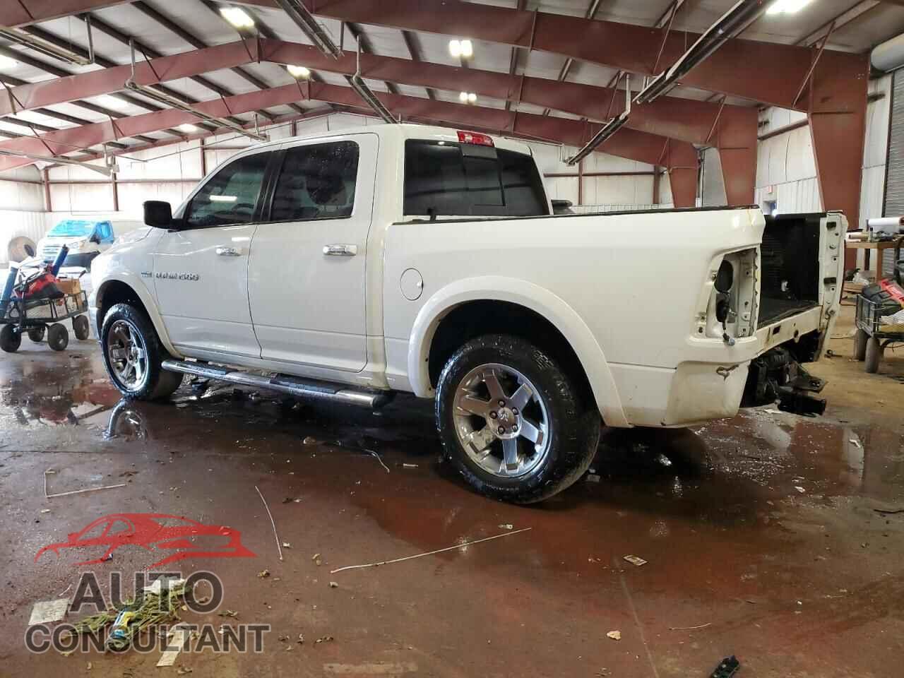 DODGE RAM 1500 2012 - 1C6RD7NTXCS162855