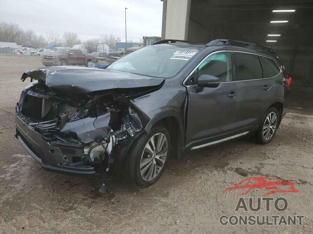 SUBARU ASCENT 2021 - 4S4WMAPD2M3412644