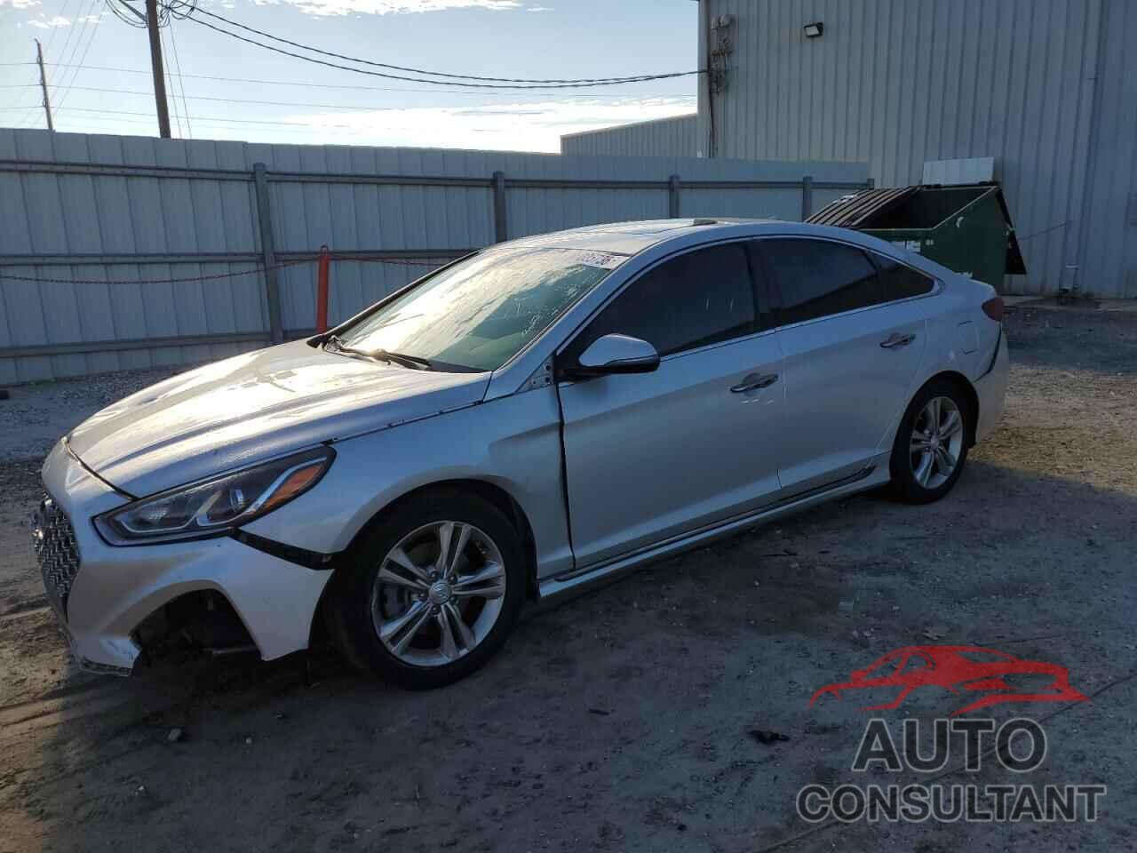 HYUNDAI SONATA 2019 - 5NPE34AFXKH773314