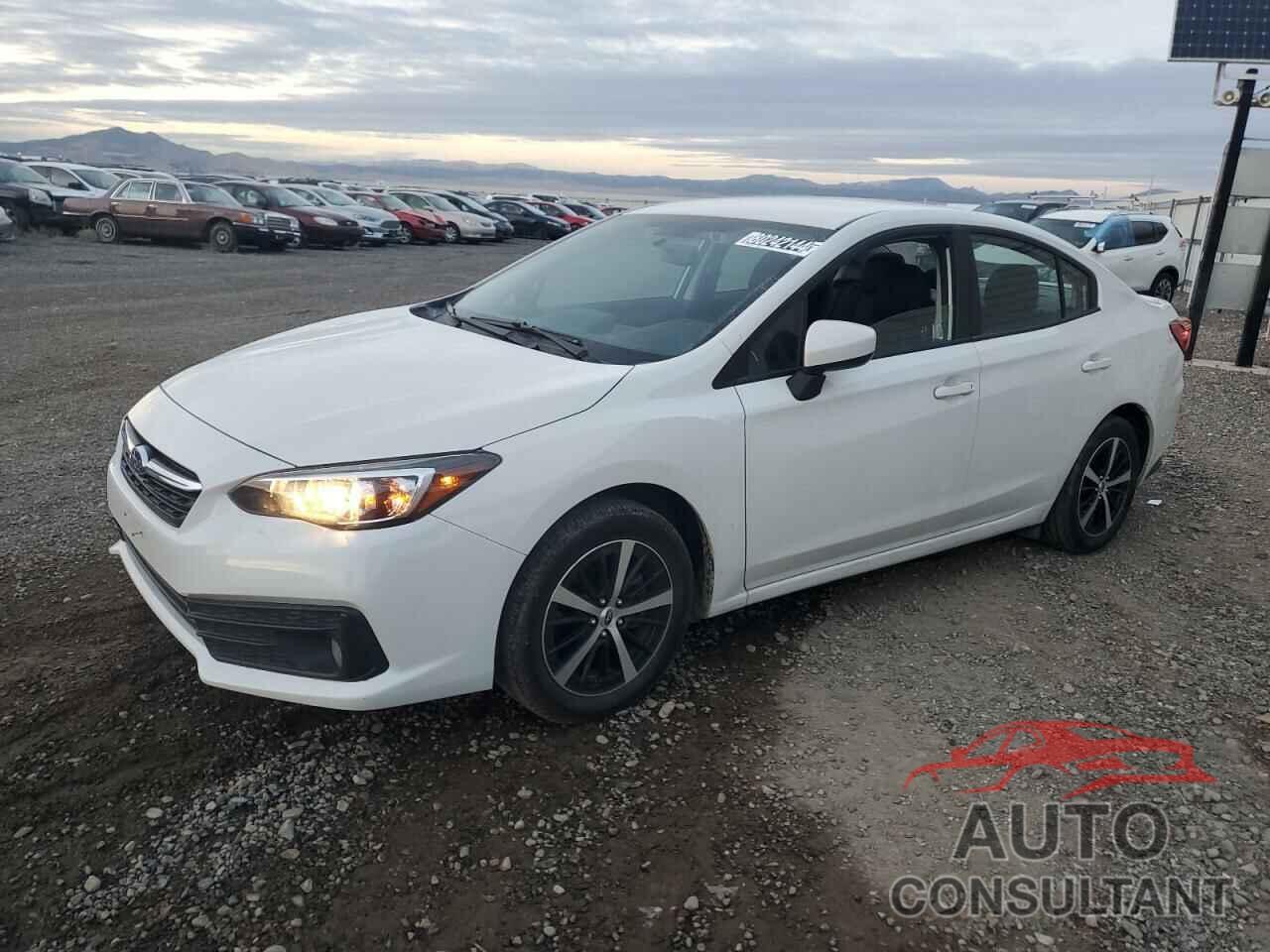 SUBARU IMPREZA 2020 - 4S3GKAV69L3614737