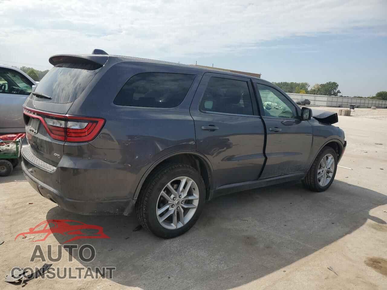 DODGE DURANGO 2021 - 1C4RDJDGXMC752088