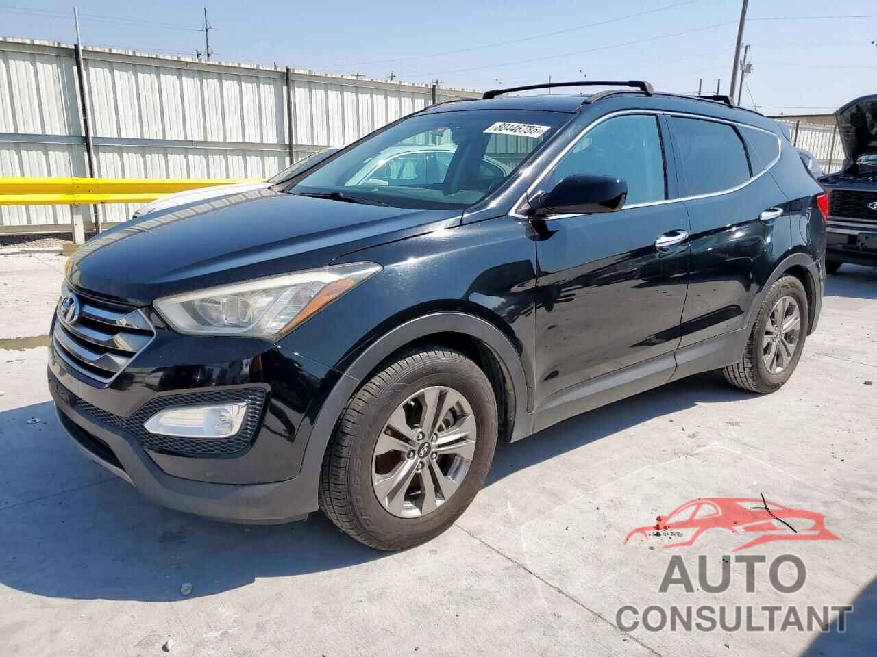 HYUNDAI SANTA FE 2016 - 5XYZUDLB4GG334164