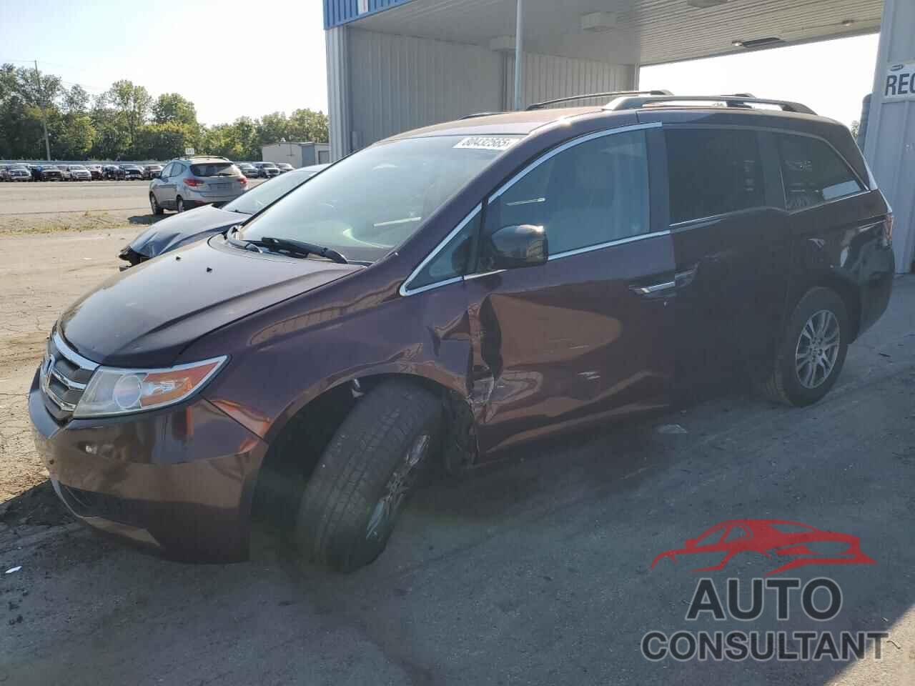 HONDA All Models 2012 - 5FNRL5H43CB093511