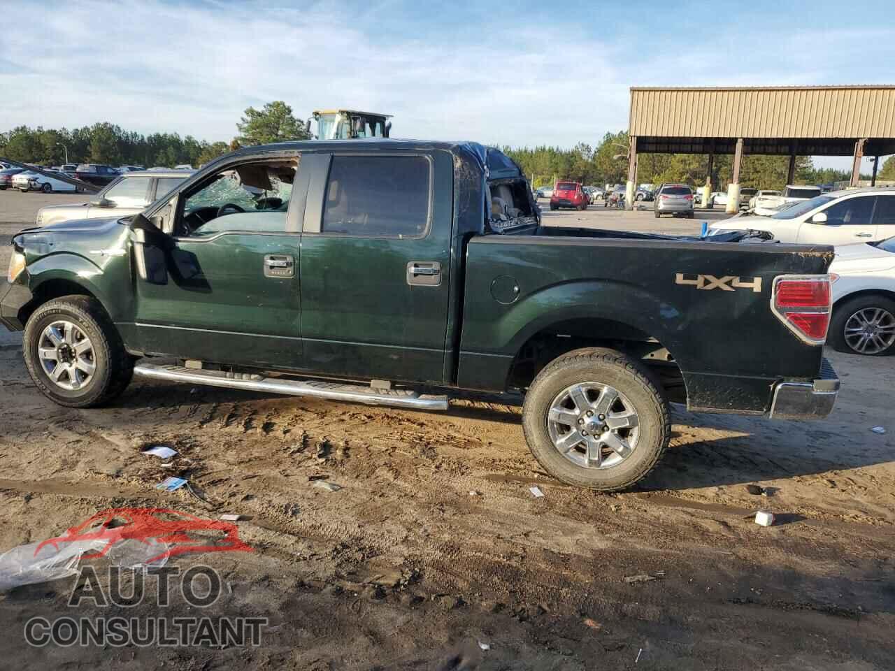 FORD F-150 2013 - 1FTFW1EF5DFD61786
