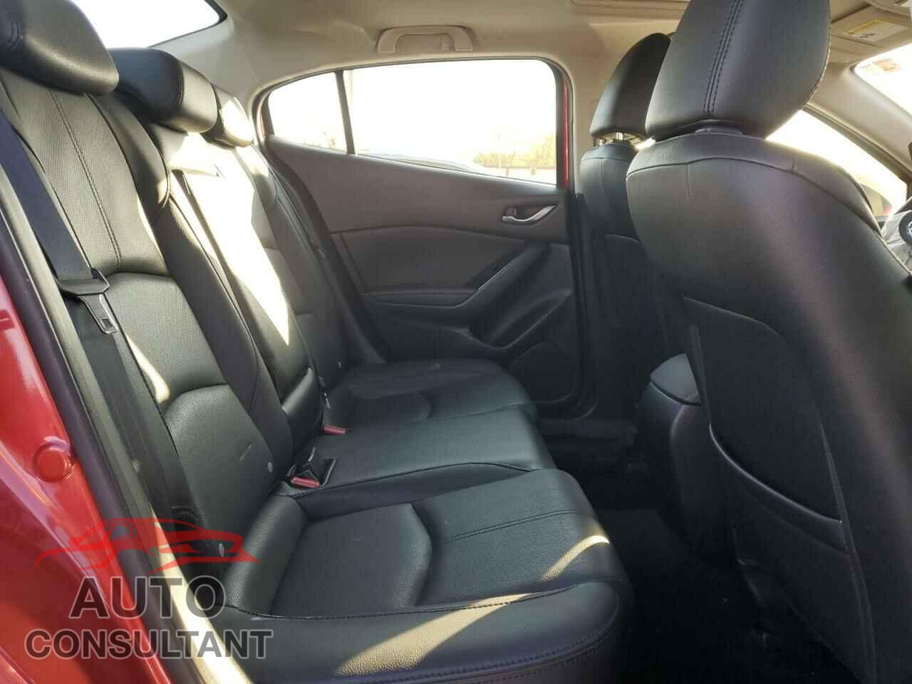 MAZDA 3 2017 - 3MZBN1W3XHM131413