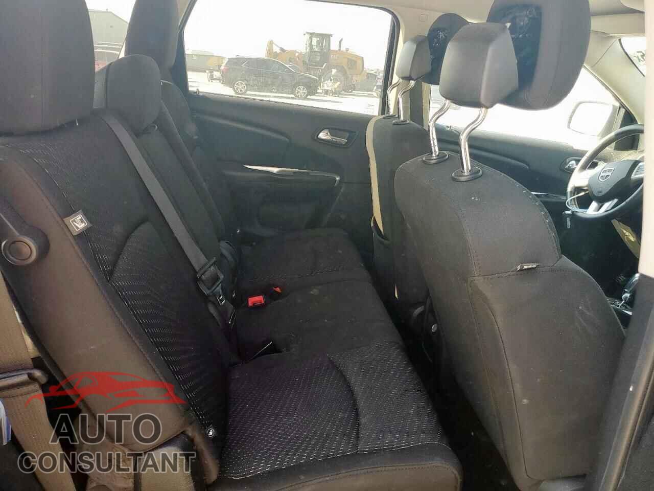 DODGE JOURNEY 2017 - 3C4PDCAB4HT562308
