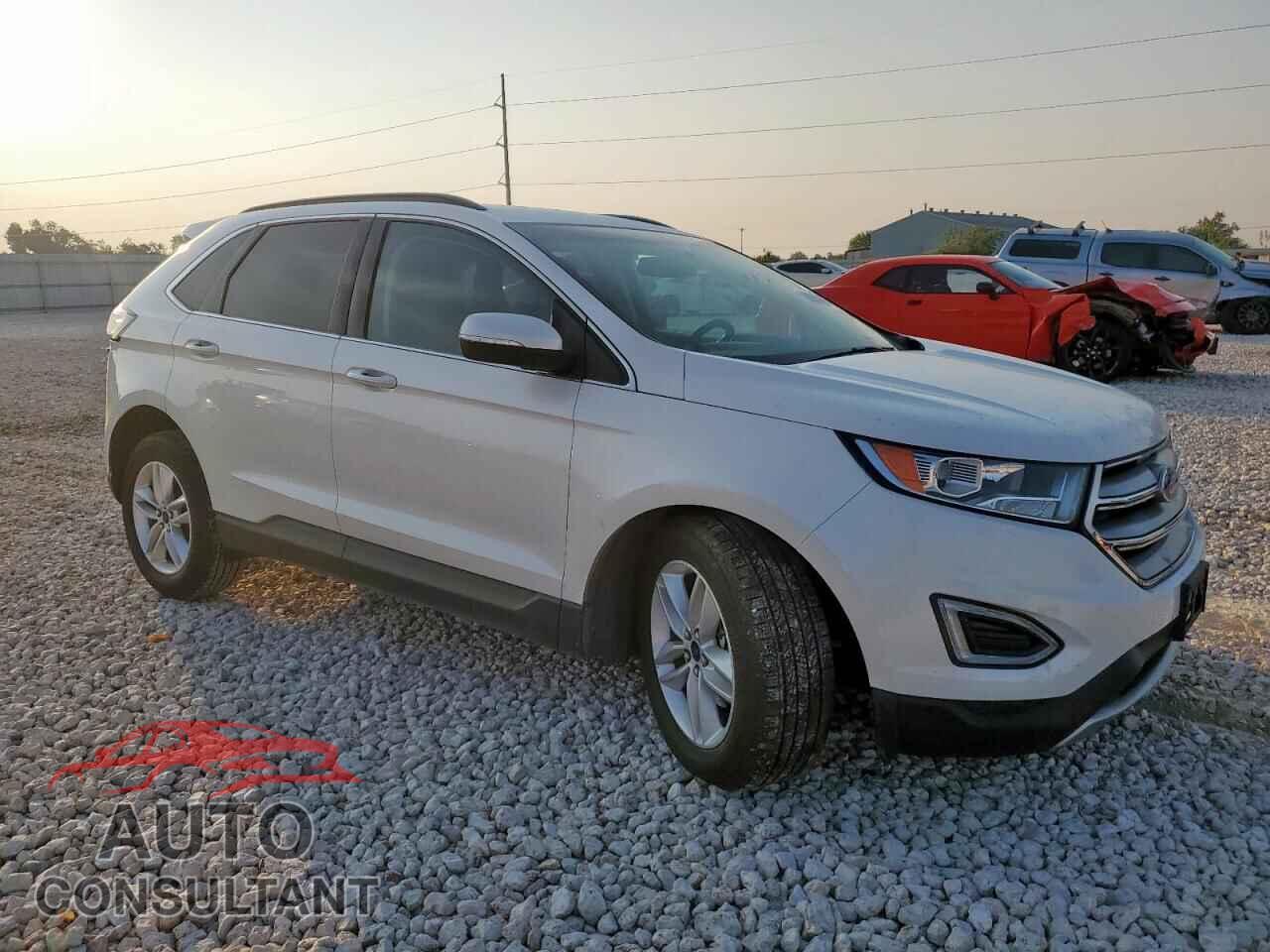 FORD EDGE 2015 - 2FMTK3J81FBB96269