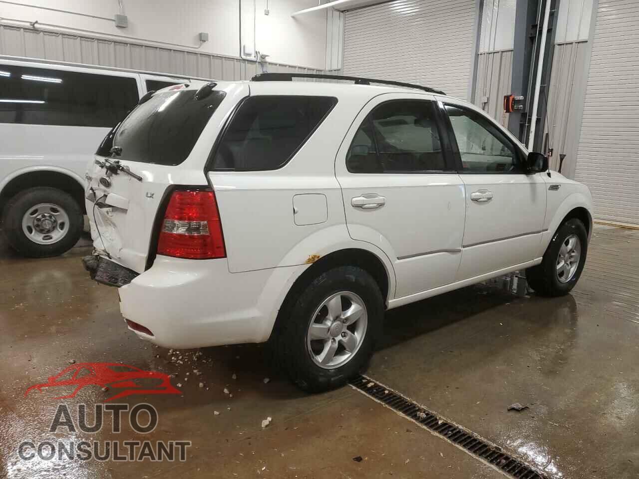 KIA SORENTO 2009 - KNDJD735895888716