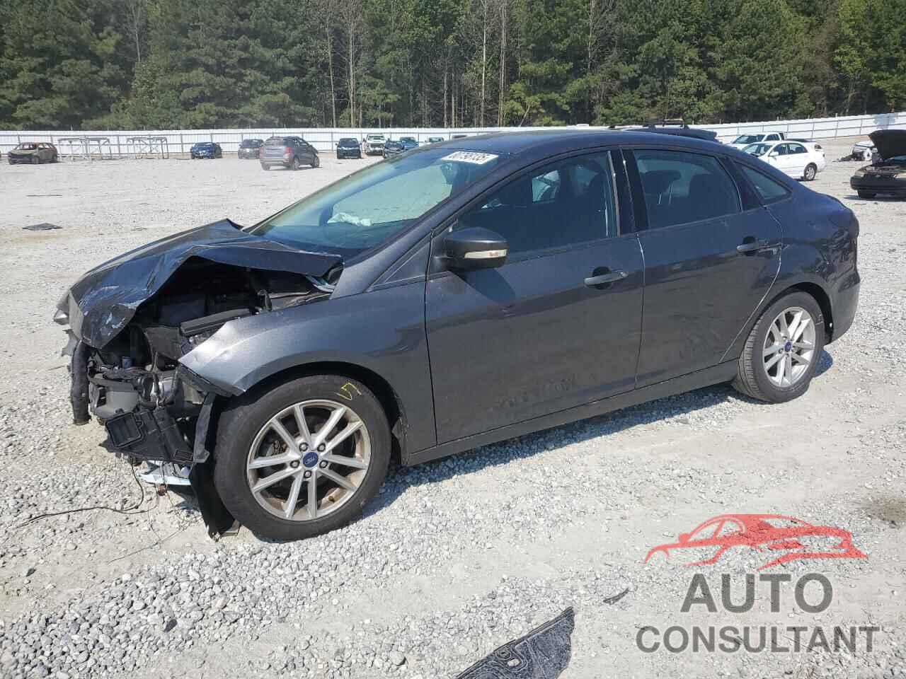 FORD FOCUS 2016 - 1FADP3F25GL365277
