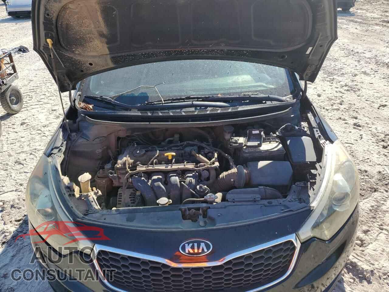 KIA FORTE 2014 - KNAFX4A67E5230836