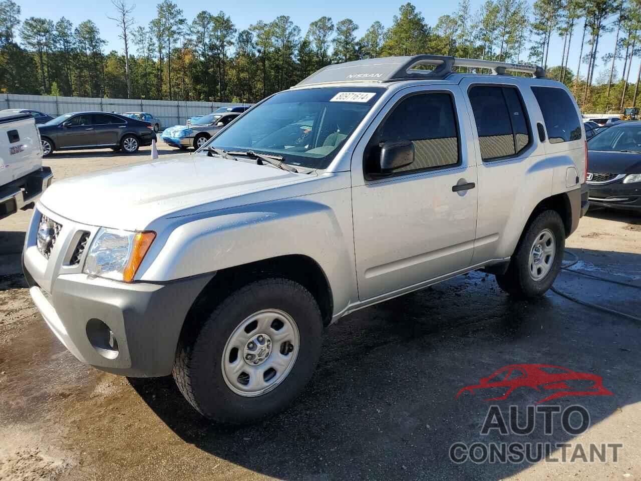 NISSAN XTERRA 2015 - 5N1AN0NUXFN657560