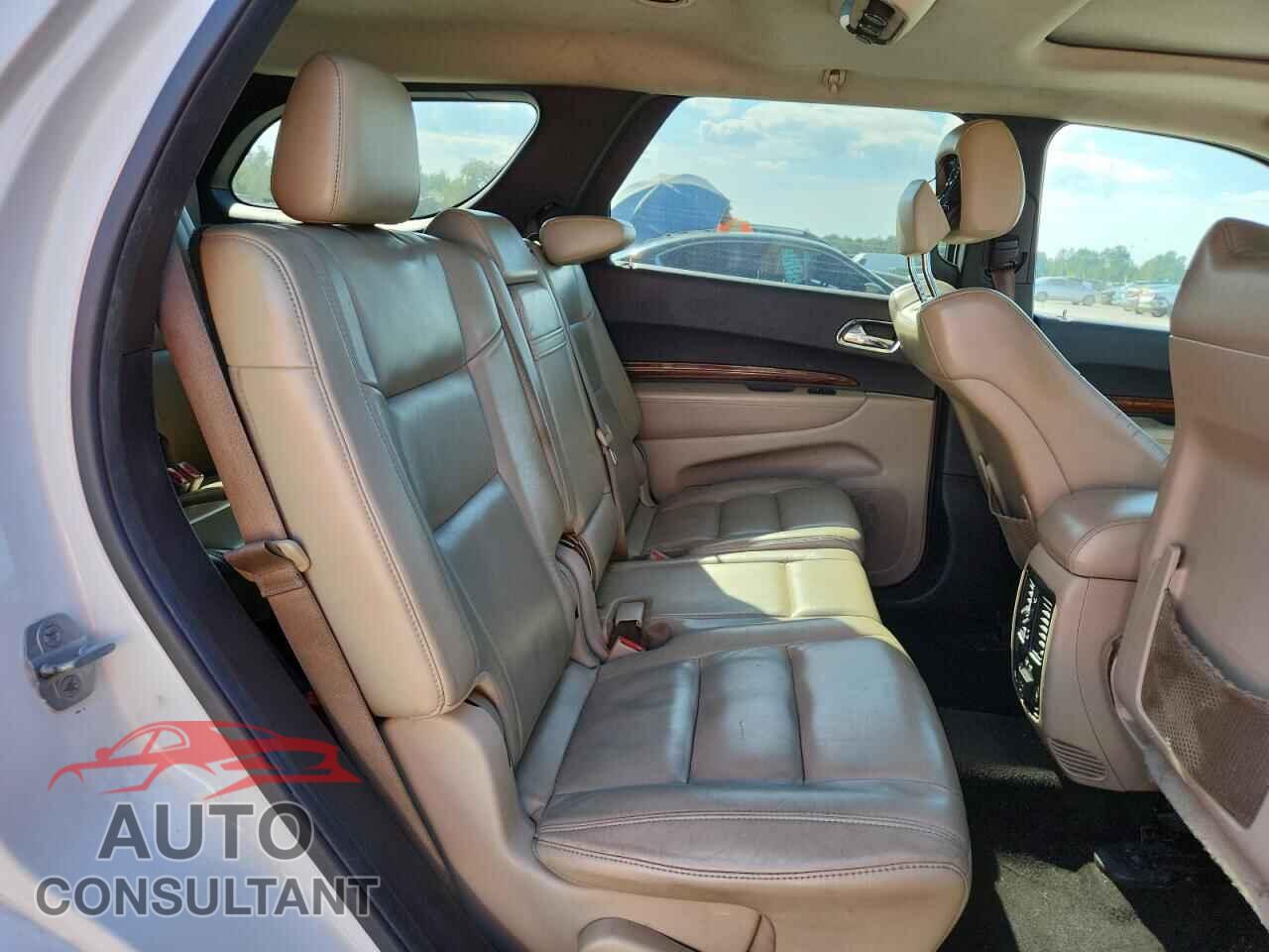DODGE DURANGO 2014 - 1C4RDJDG8EC468704
