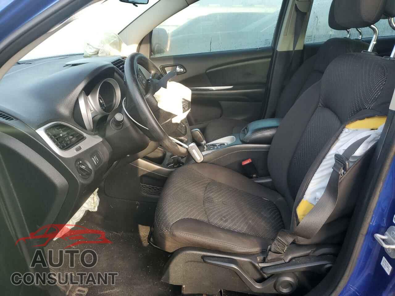 DODGE JOURNEY 2015 - 3C4PDCAB5FT506598