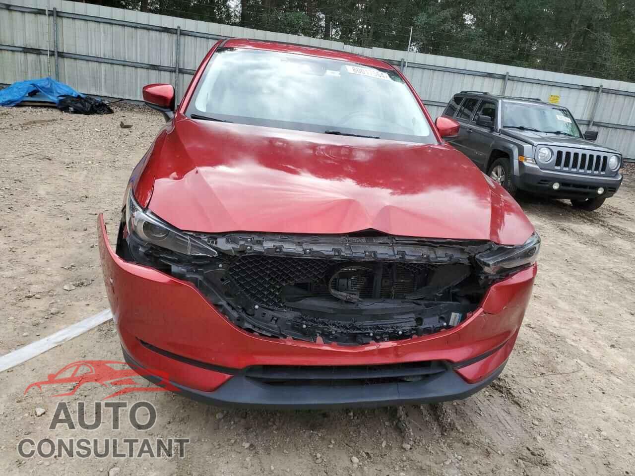 MAZDA CX-5 2017 - JM3KFADL7H0148859
