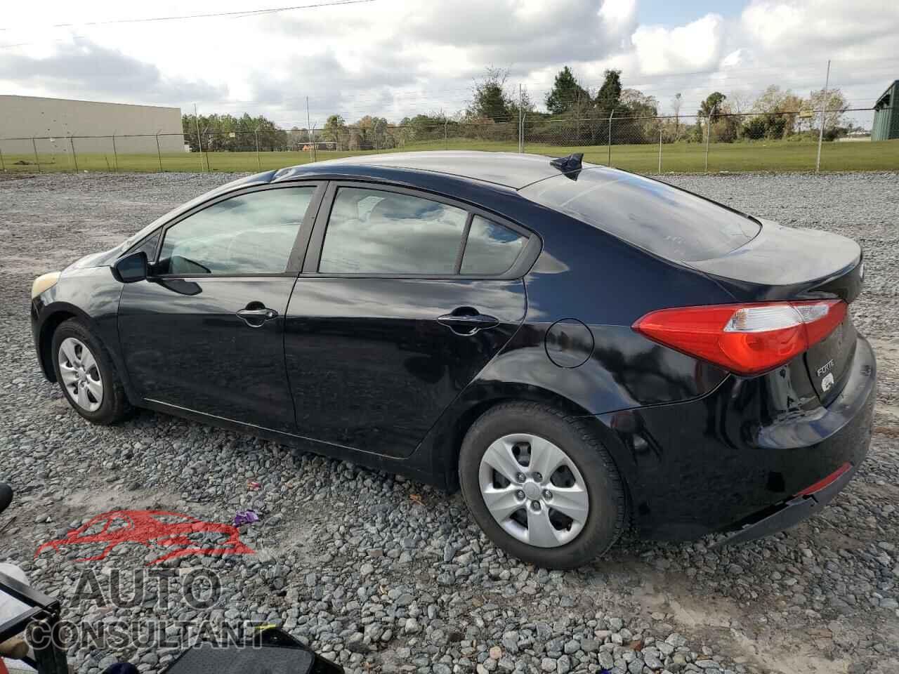 KIA FORTE 2014 - KNAFK4A69E5246244