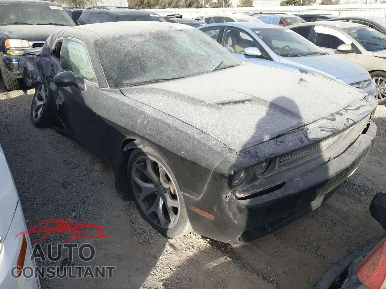 DODGE CHALLENGER 2016 - 2C3CDZAG3GH225461