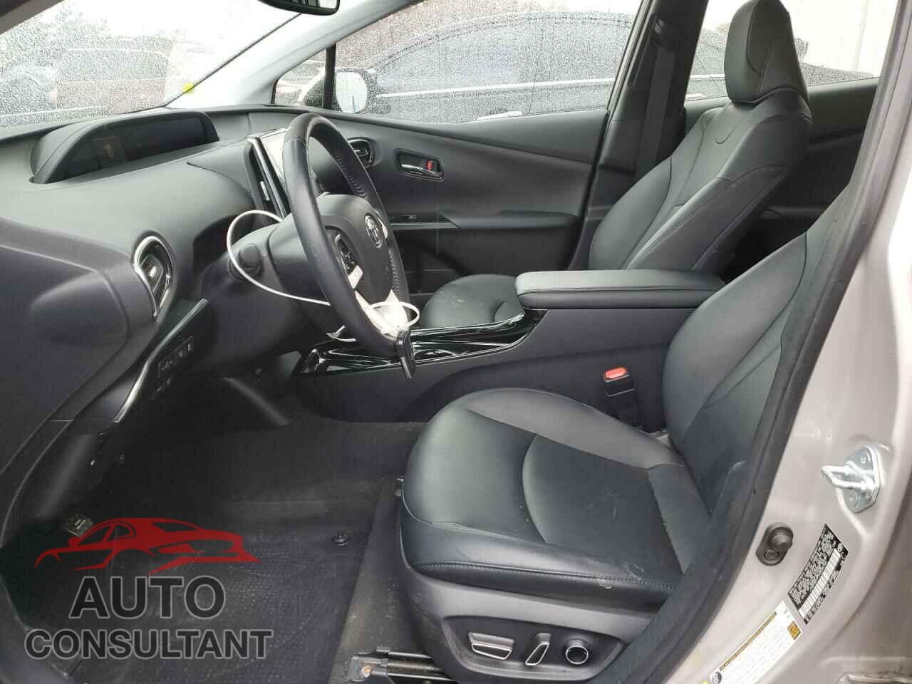 TOYOTA PRIUS 2017 - JTDKARFP2H3038726
