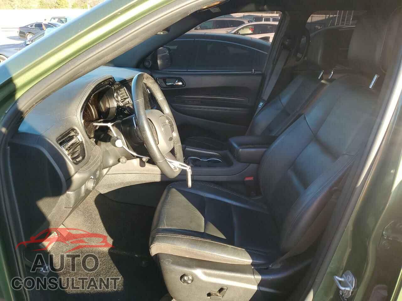 DODGE DURANGO 2021 - 1C4RDJDGXMC683791