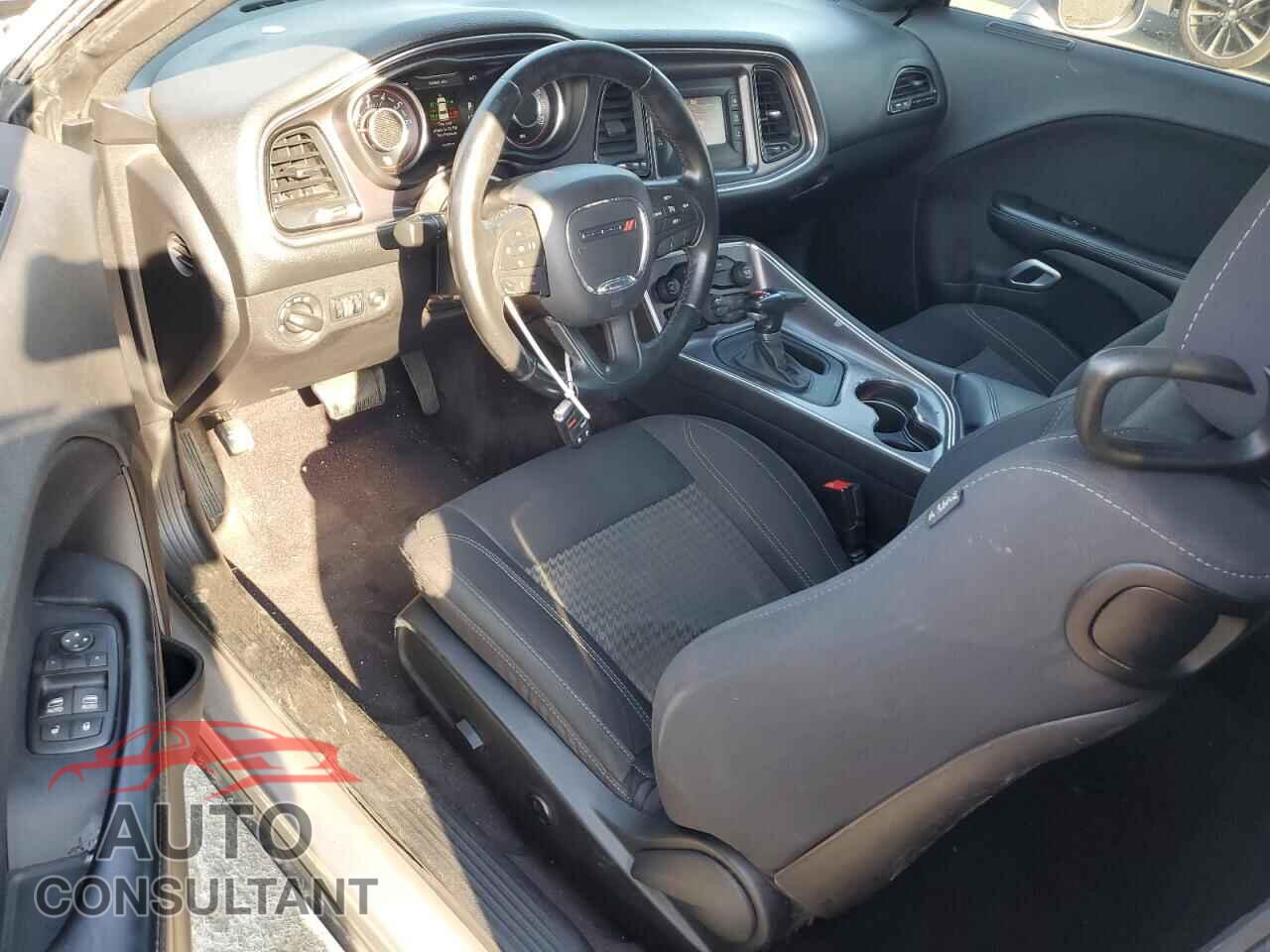 DODGE CHALLENGER 2016 - 2C3CDZAG1GH200641