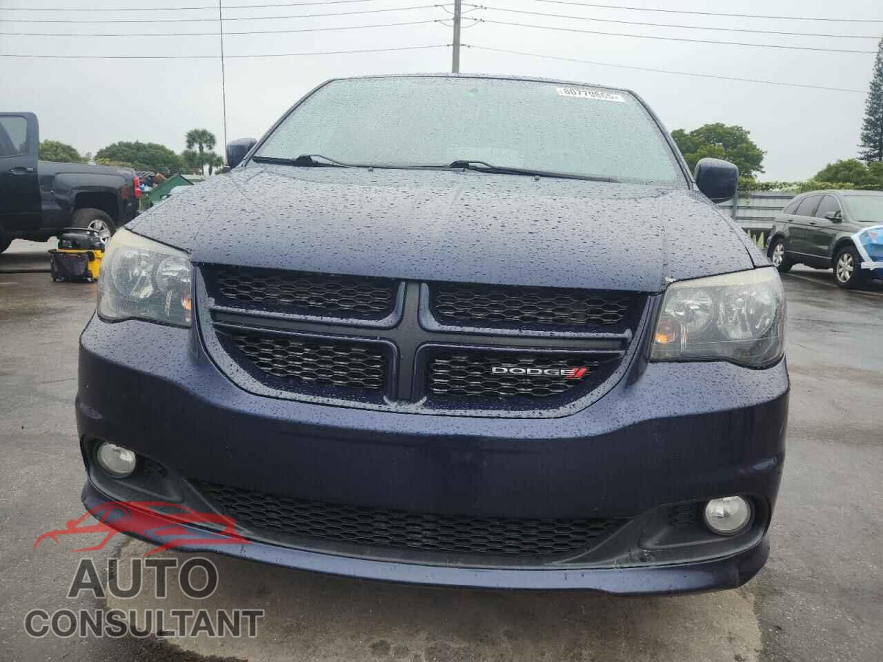 DODGE CARAVAN 2016 - 2C4RDGEG6GR224867