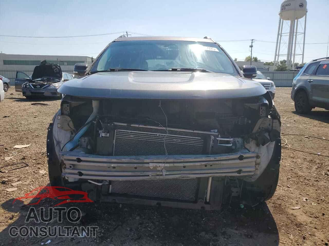 FORD EXPLORER 2013 - 1FM5K8D87DGC24258