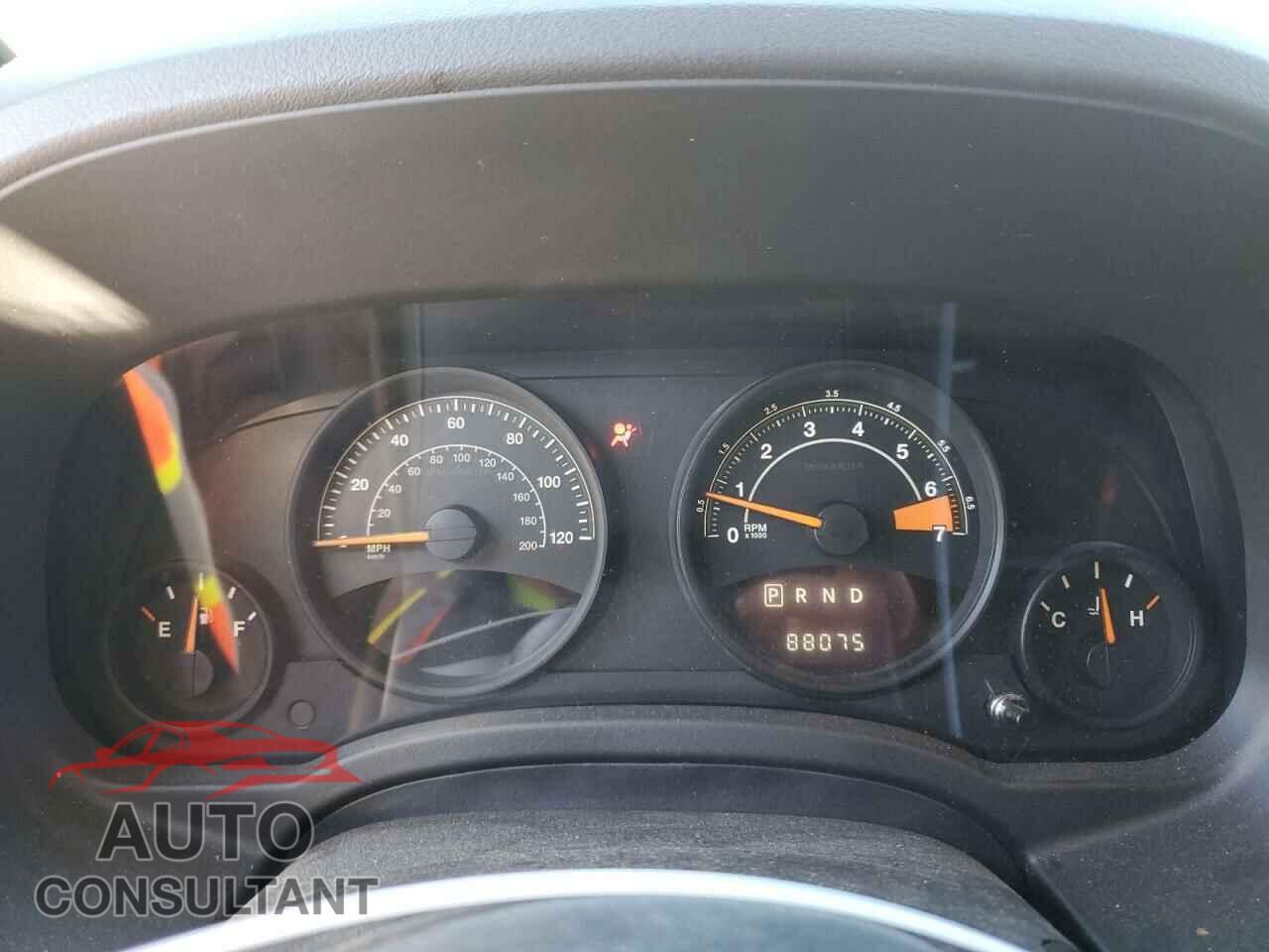 JEEP COMPASS 2016 - 1C4NJDBB2GD509776