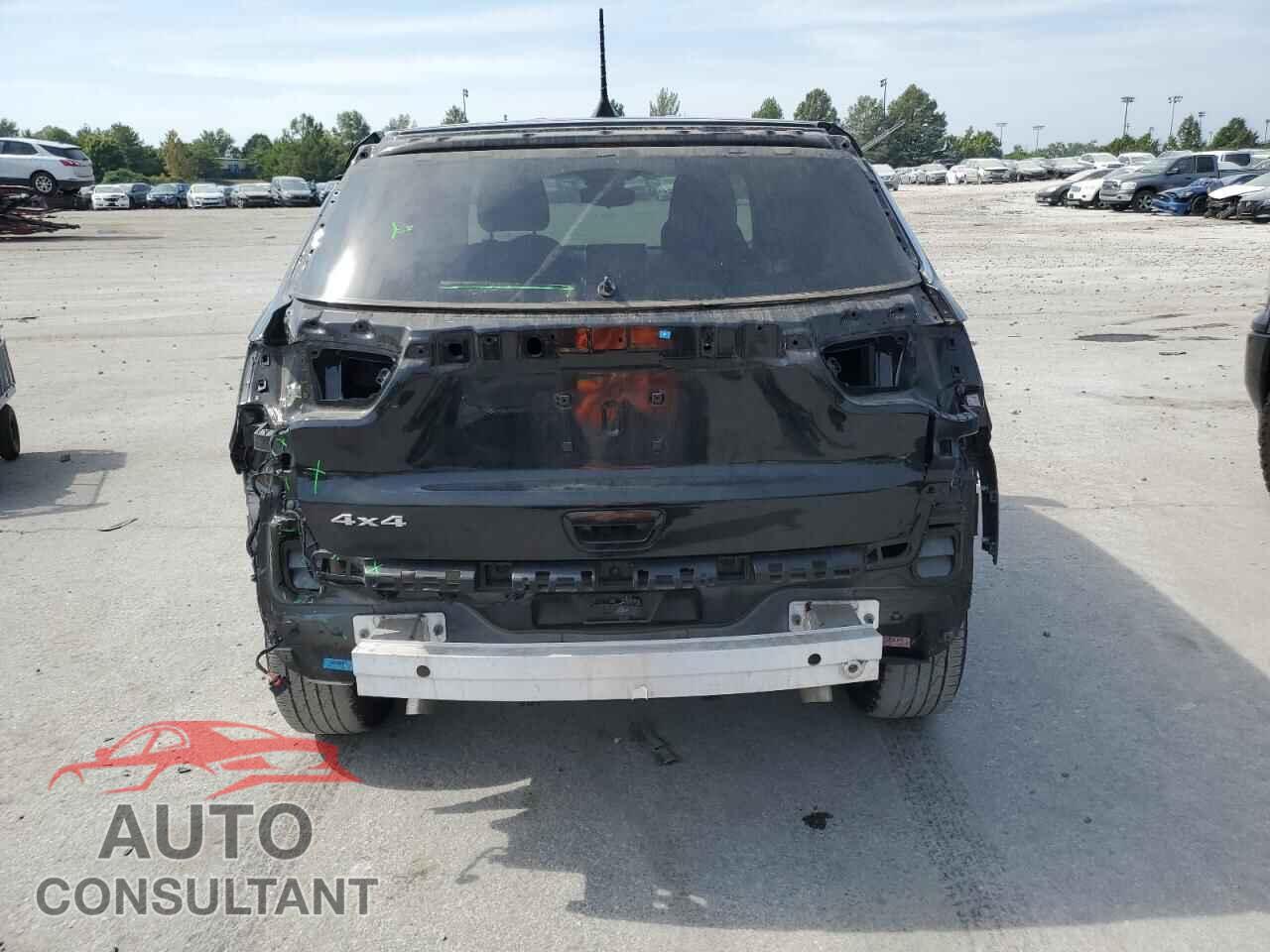 JEEP COMPASS 2023 - 3C4NJDAN9PT549195