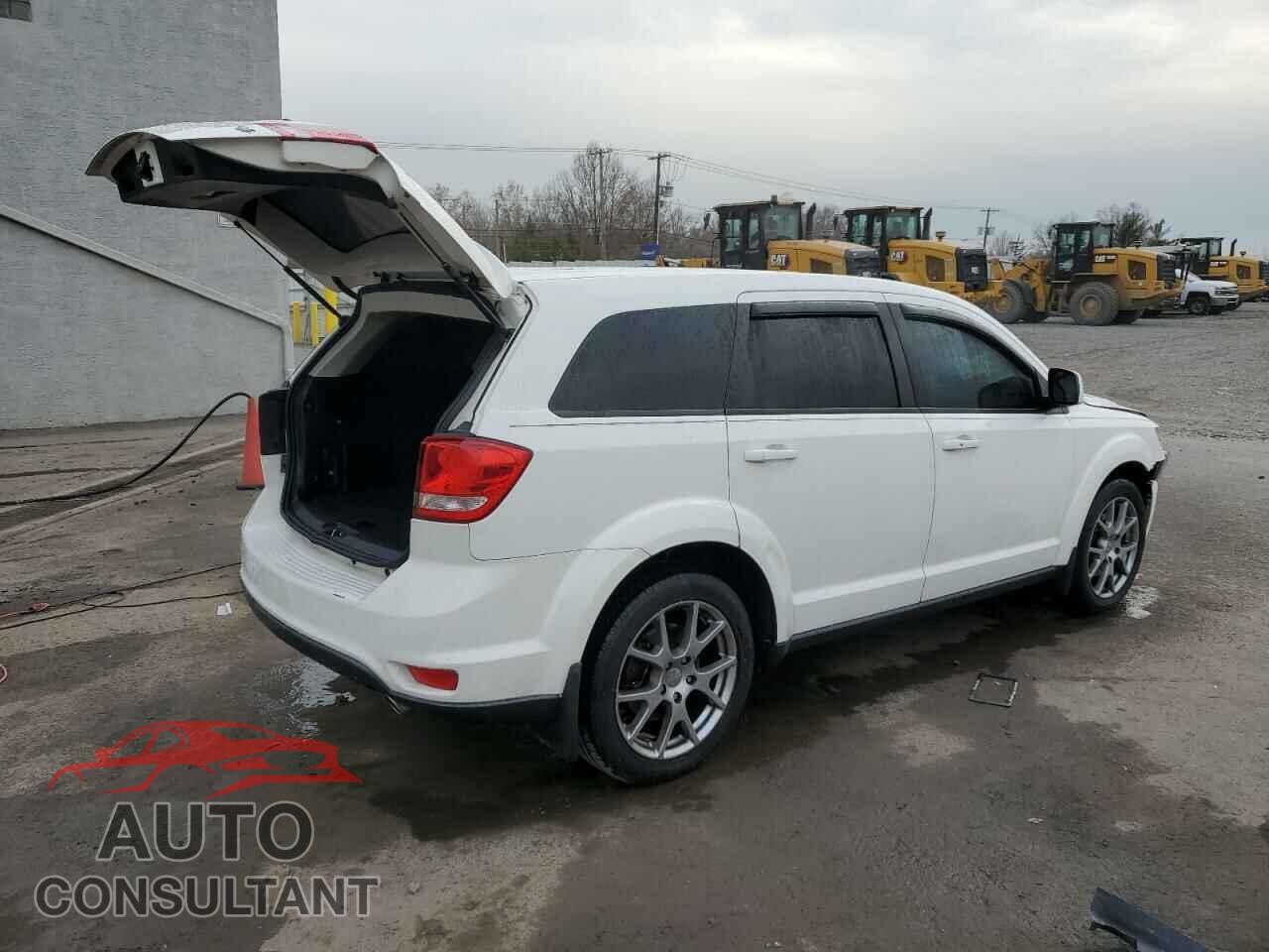 DODGE JOURNEY 2014 - 3C4PDCEG6ET310108