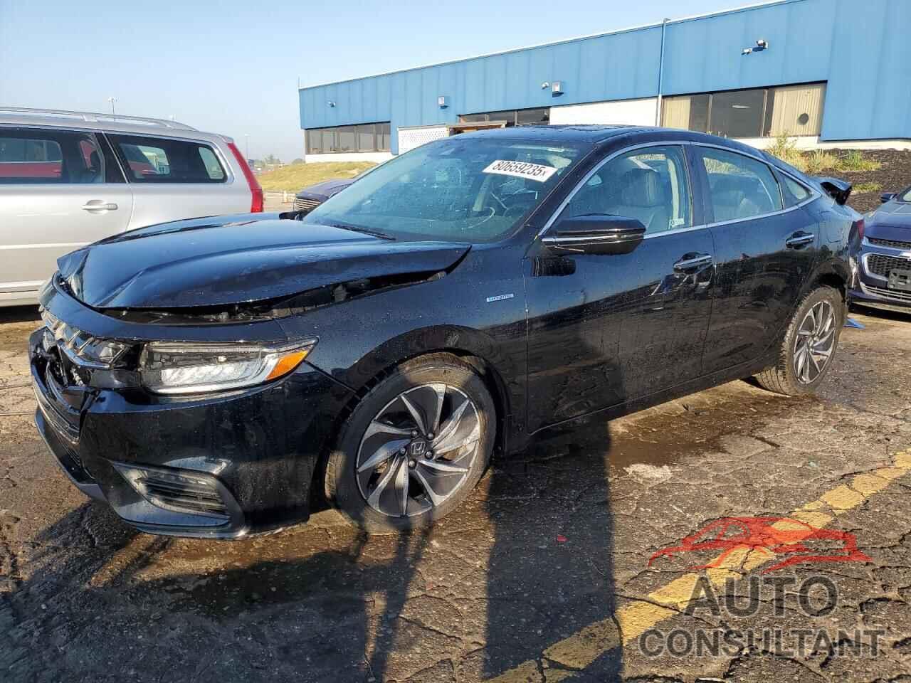HONDA INSIGHT 2022 - 19XZE4F99NE016007