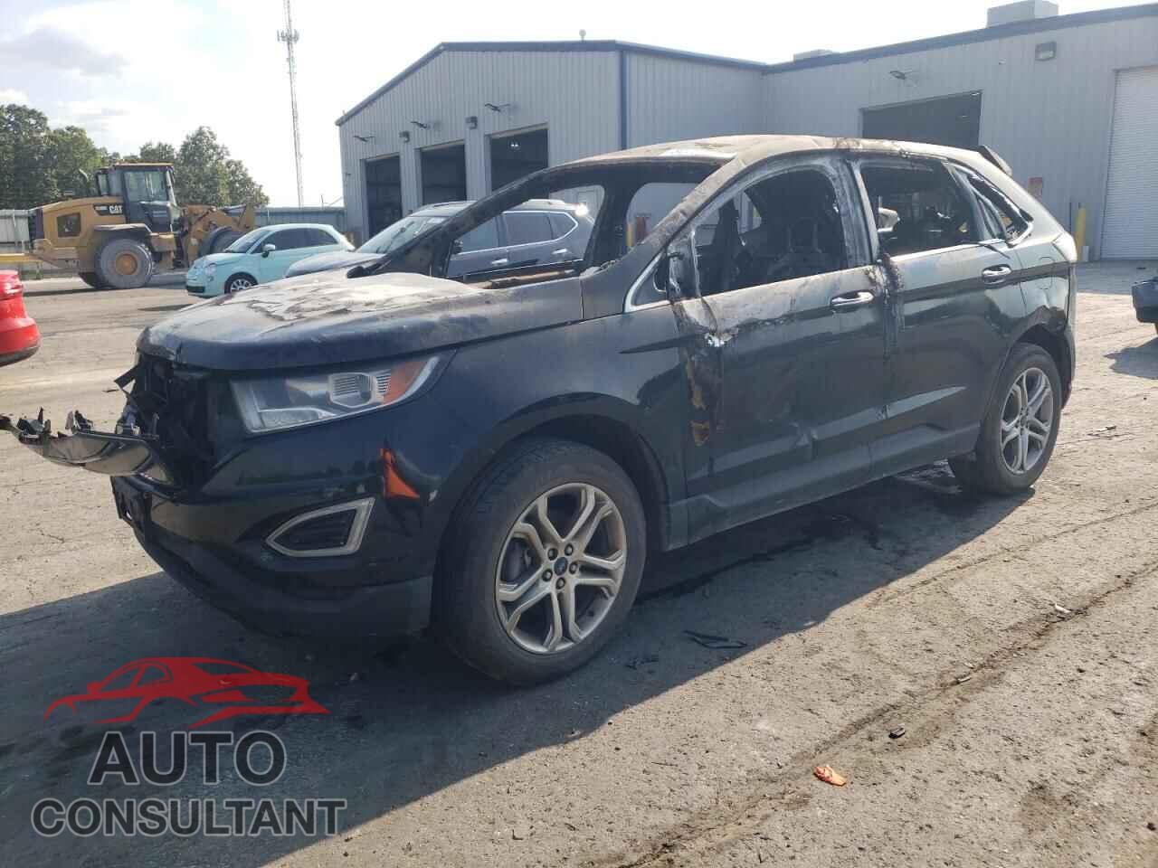 FORD EDGE 2016 - 2FMPK3K99GBB99687