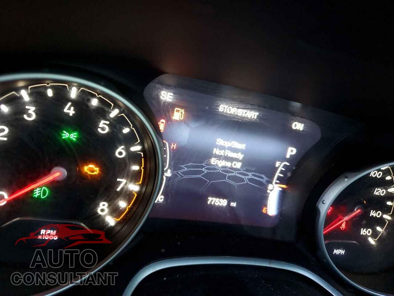JEEP COMPASS 2018 - 3C4NJDBB3JT231276