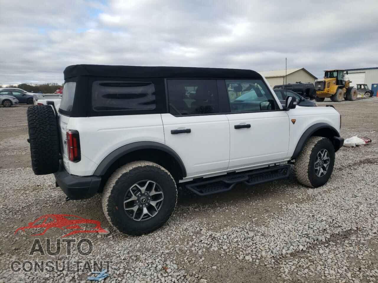 FORD BRONCO 2023 - 1FMEE5DP7PLC11504