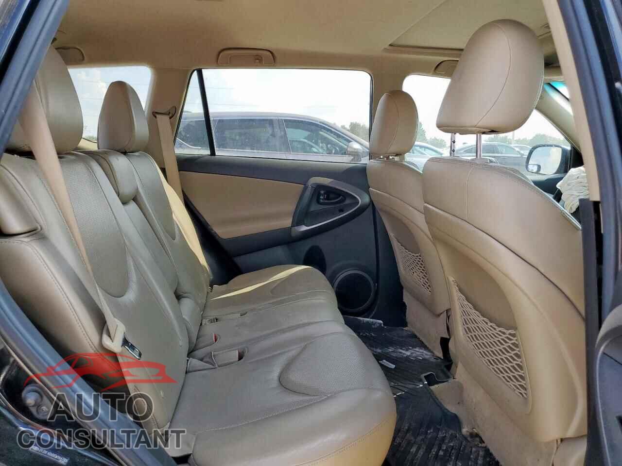 TOYOTA RAV4 2012 - 2T3YF4DV0CW144789