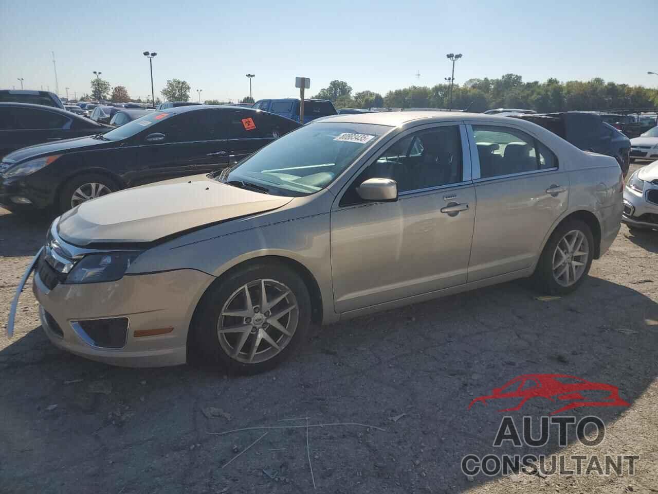 FORD FUSION 2010 - 3FAHP0JA4AR312495