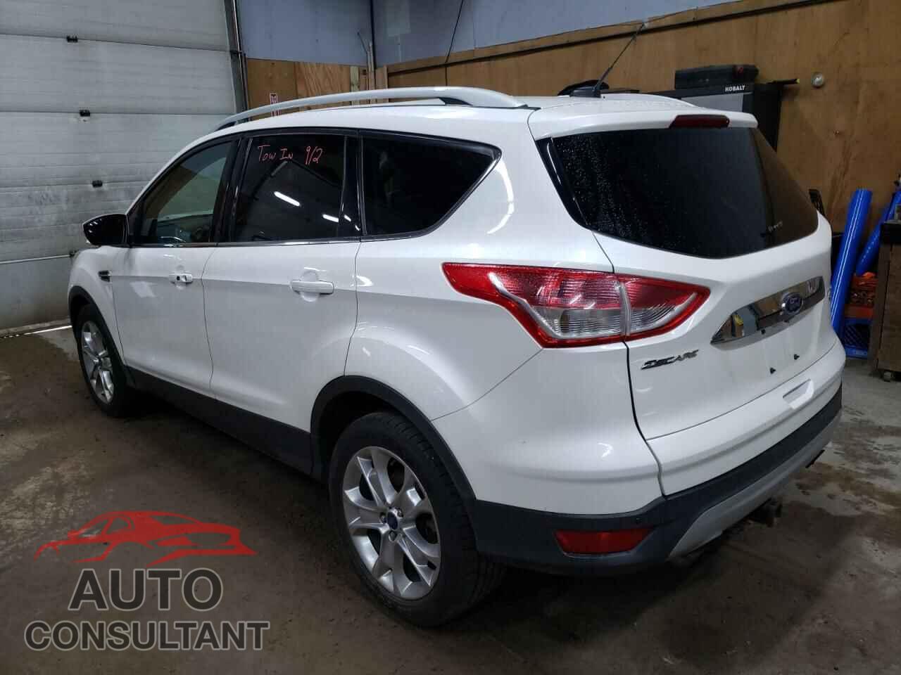 FORD ESCAPE 2014 - 1FMCU9J99EUD65033