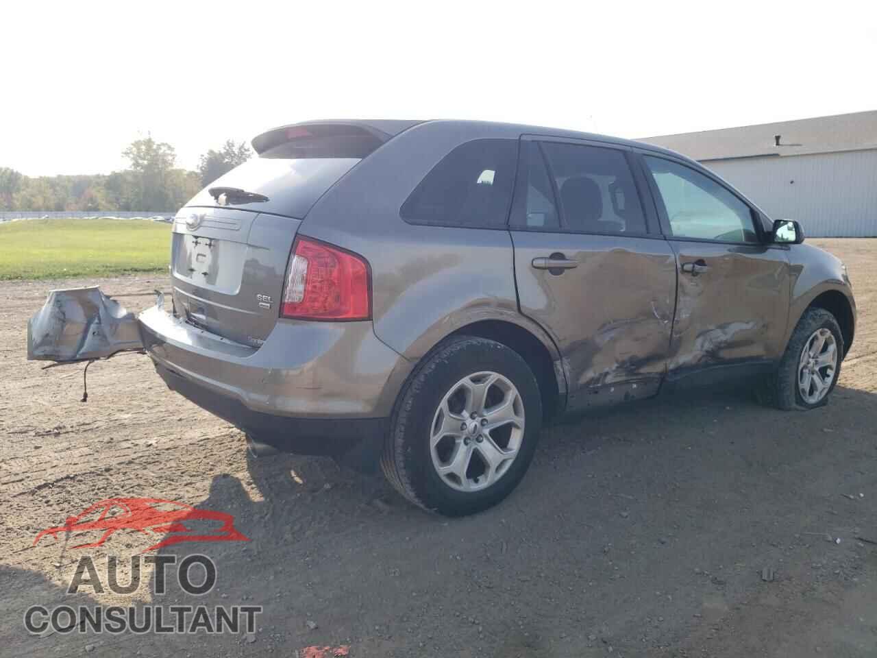 FORD EDGE 2013 - 2FMDK4JC5DBB52335