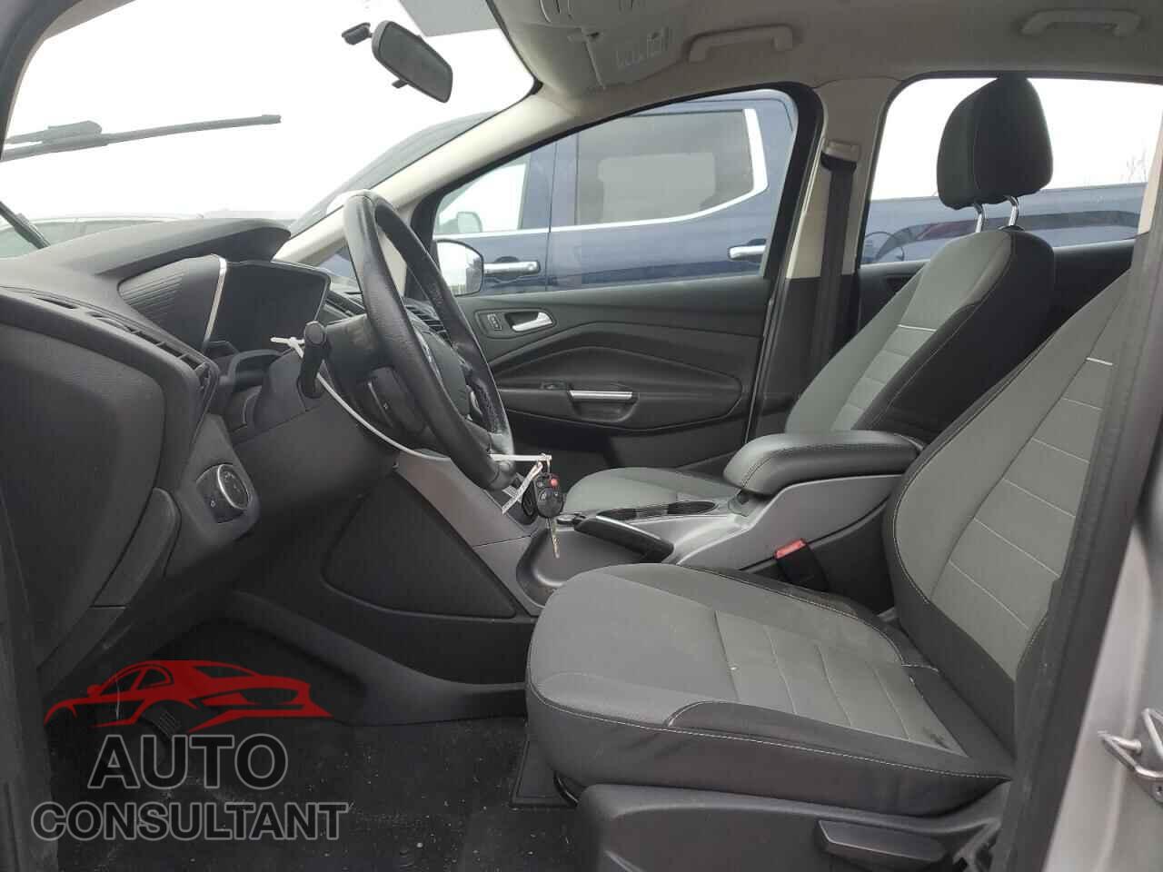 FORD CMAX 2015 - 1FADP5AU2FL119760