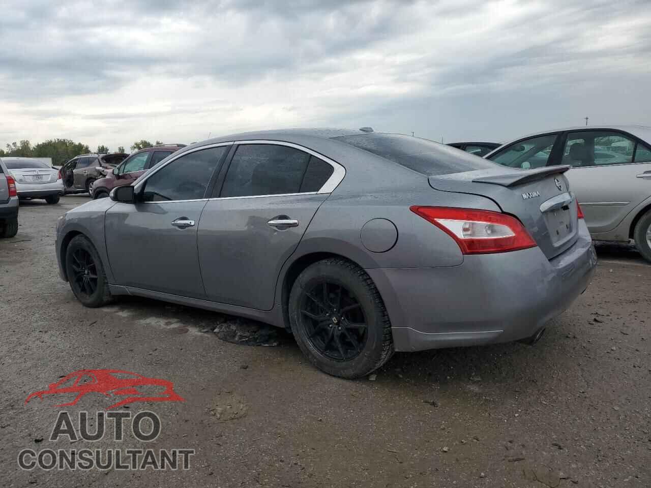 NISSAN MAXIMA 2009 - 1N4AA51E09C815535