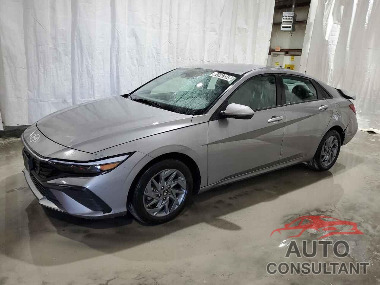 HYUNDAI ELANTRA 2024 - KMHLM4DG5RU747014